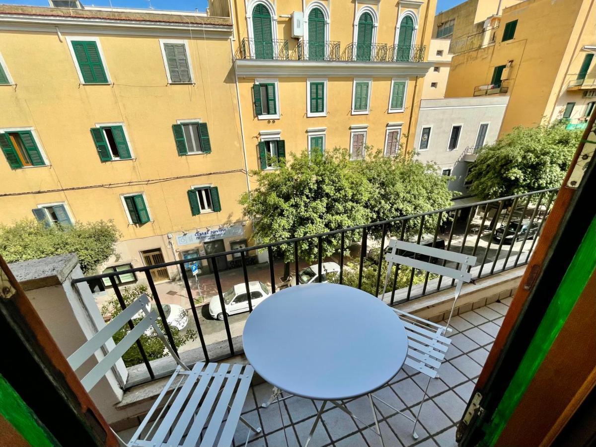 Ferienwohnung Casa Gramsci - Anzio Centro Exterior foto