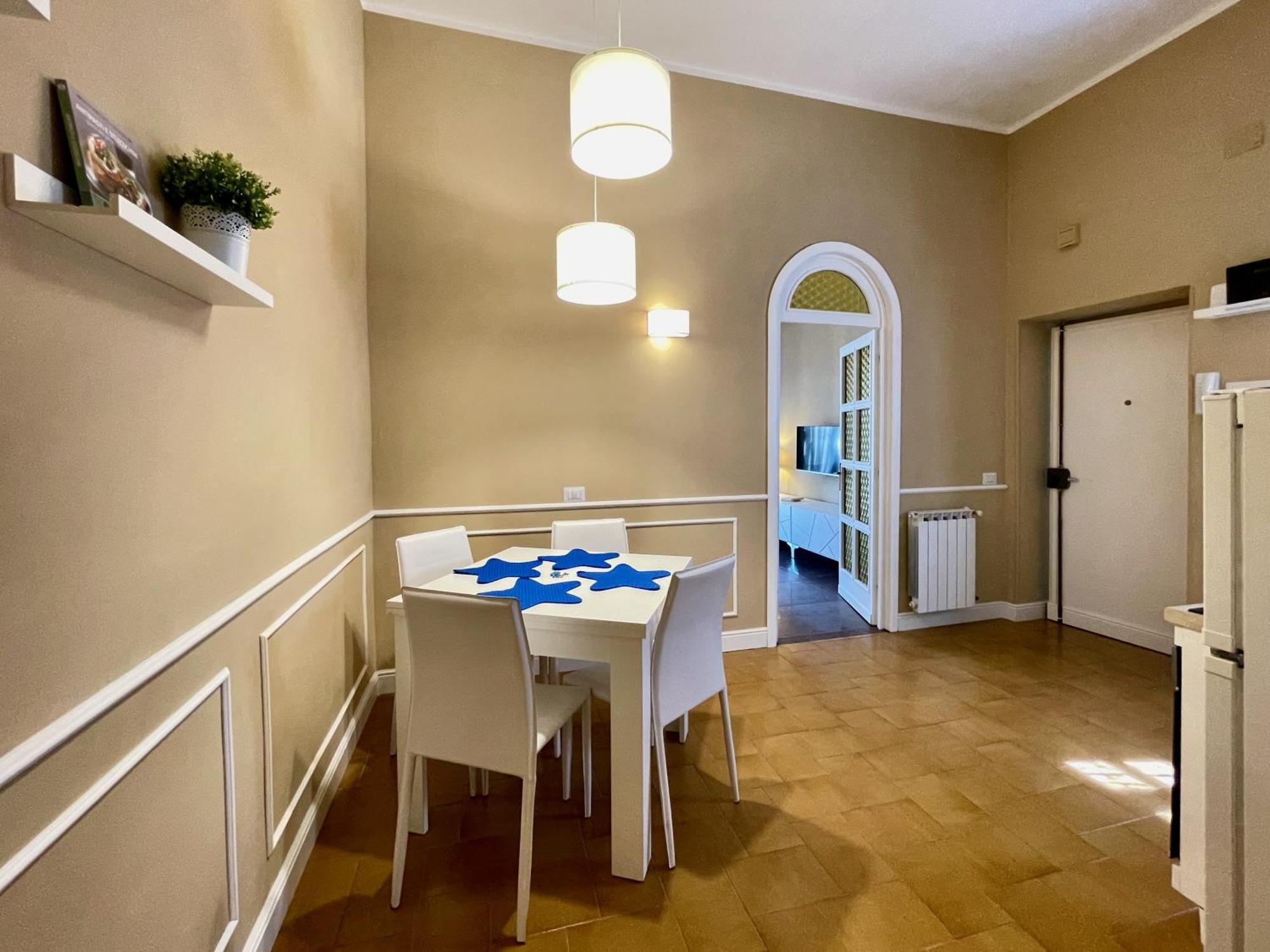 Ferienwohnung Casa Gramsci - Anzio Centro Exterior foto